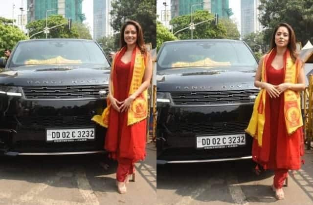 Nusrat Bharucha buy Range Rover big news:नुसरत भरूचा के नए Range Rover कार की खासियत को जाने